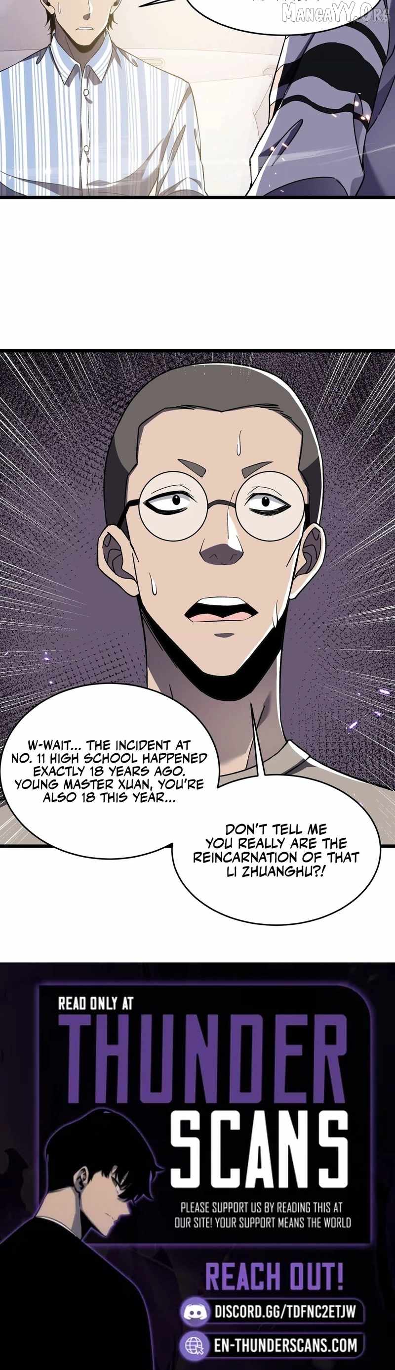 The Lost City of Alien Beasts Chapter 20 page 12
