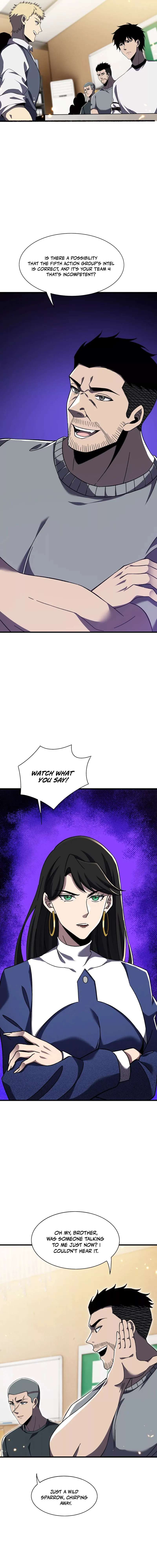 The Lost City of Alien Beasts Chapter 21 page 8