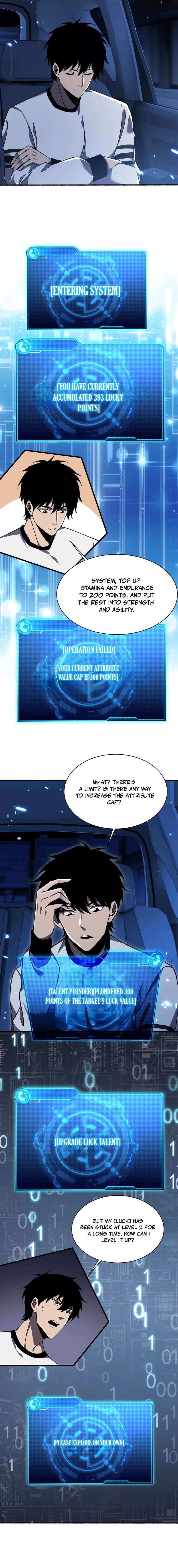 The Lost City of Alien Beasts Chapter 21 page 12