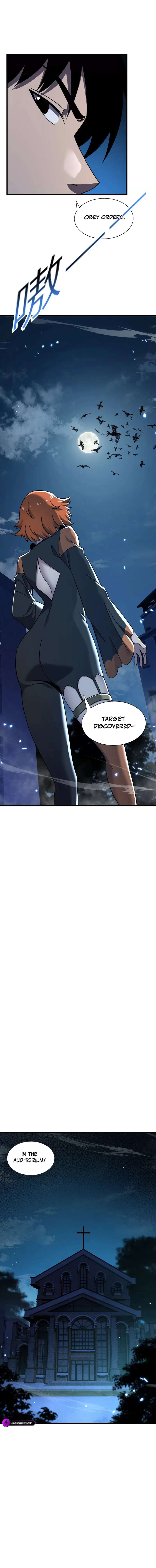 The Lost City of Alien Beasts Chapter 21 page 17