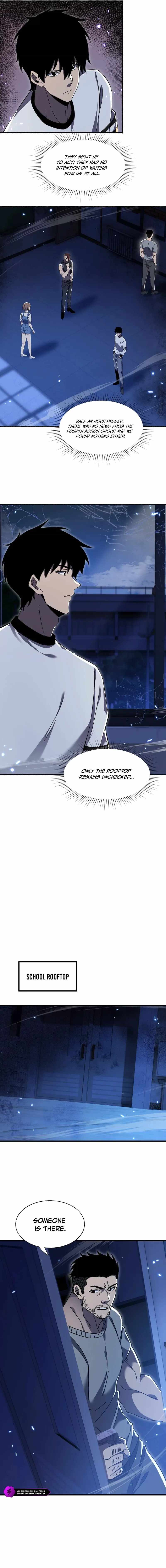 The Lost City of Alien Beasts Chapter 22 page 3