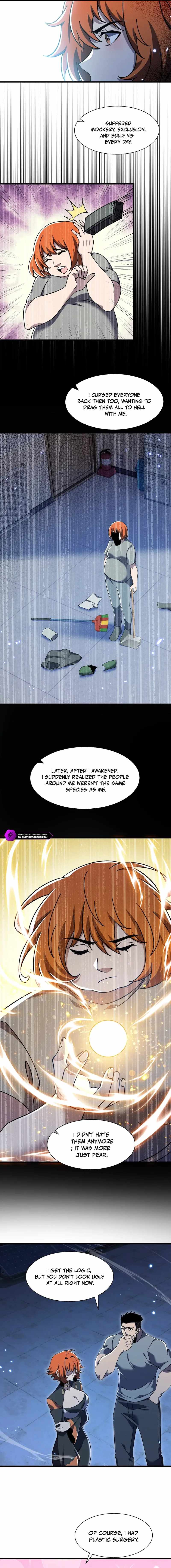 The Lost City of Alien Beasts Chapter 22 page 6
