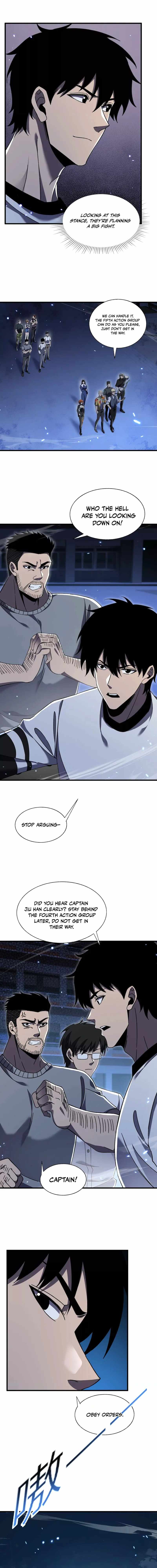 The Lost City of Alien Beasts Chapter 22 page 13