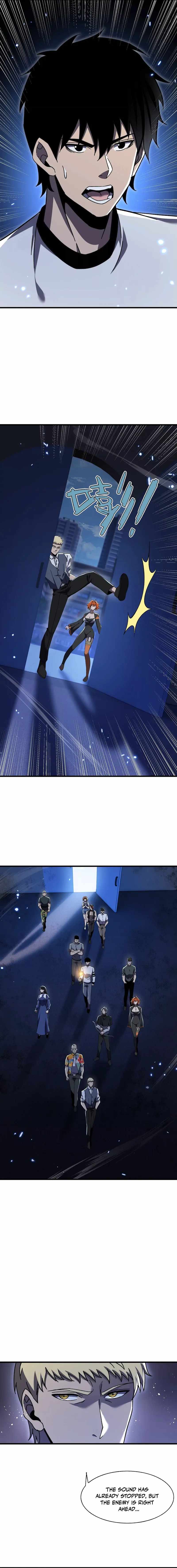 The Lost City of Alien Beasts Chapter 23 page 3