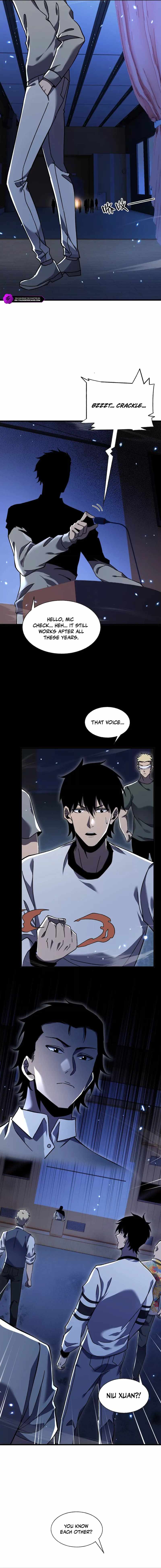 The Lost City of Alien Beasts Chapter 23 page 4