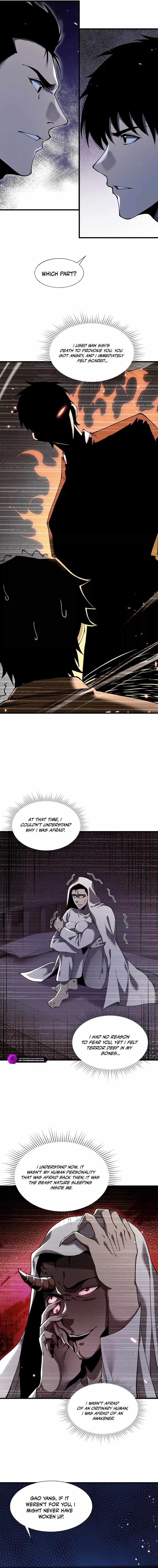The Lost City of Alien Beasts Chapter 23 page 6