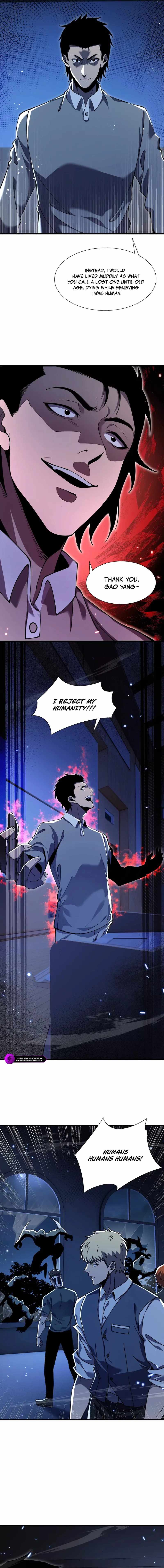 The Lost City of Alien Beasts Chapter 23 page 7