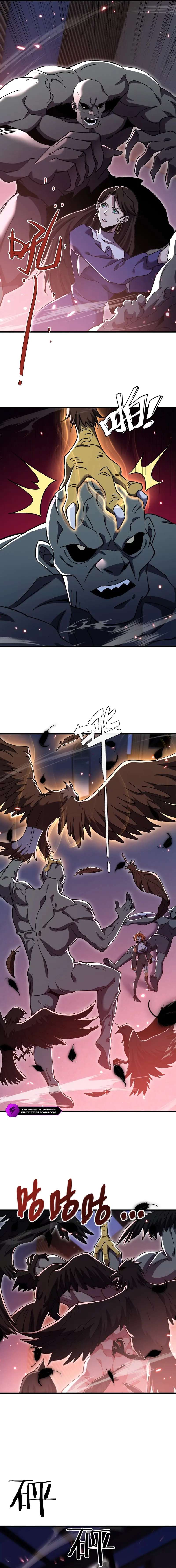 The Lost City of Alien Beasts Chapter 24 page 7