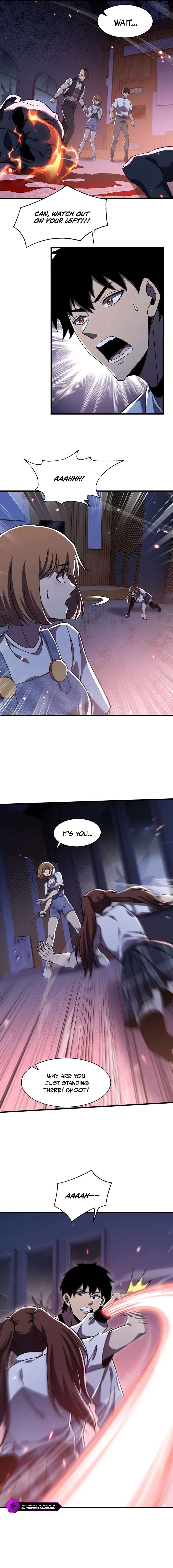 The Lost City of Alien Beasts Chapter 24 page 12