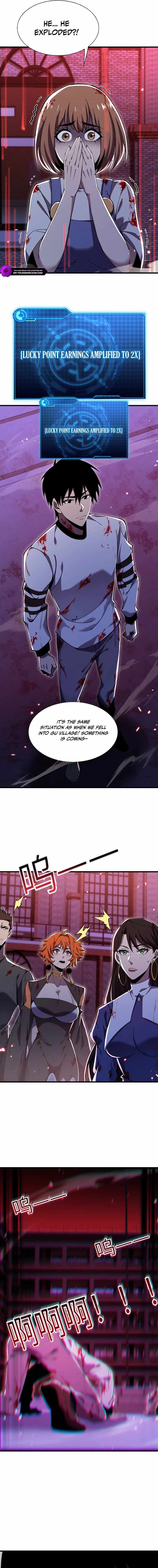 The Lost City of Alien Beasts Chapter 25 page 10