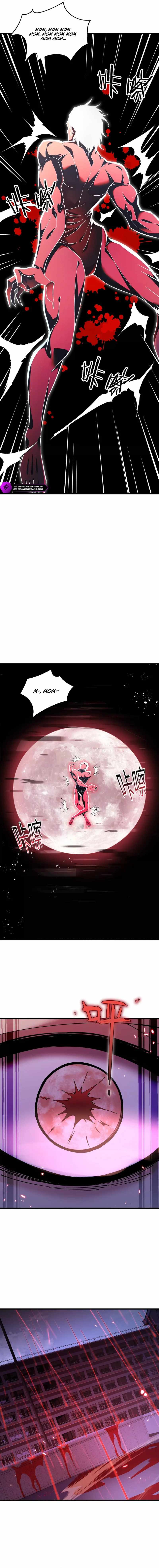 The Lost City of Alien Beasts Chapter 25 page 9