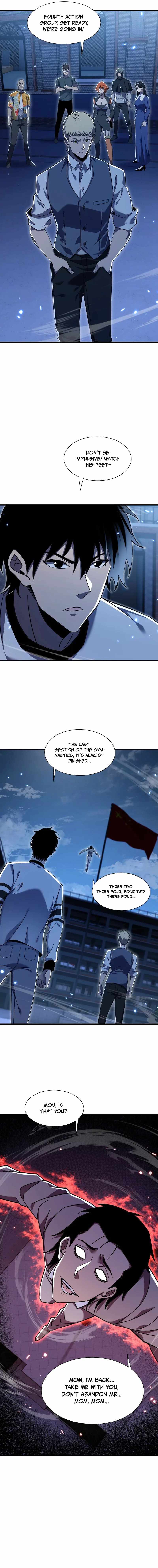 The Lost City of Alien Beasts Chapter 25 page 8