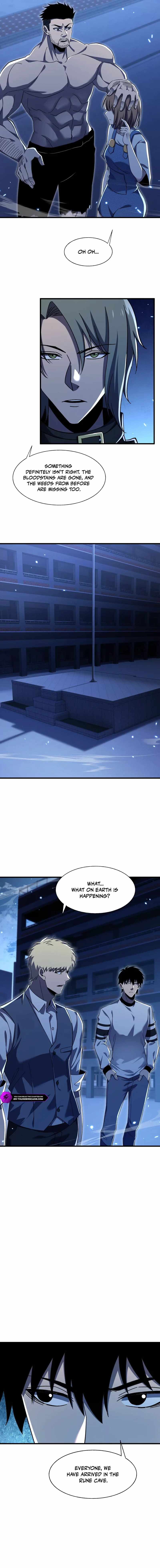 The Lost City of Alien Beasts Chapter 25 page 12