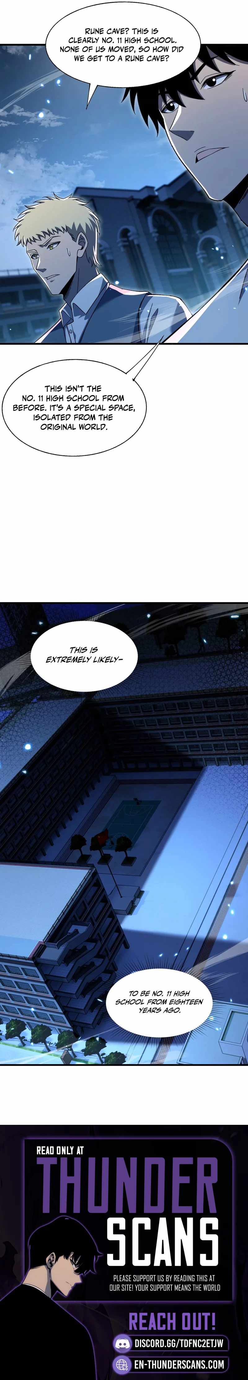 The Lost City of Alien Beasts Chapter 25 page 13