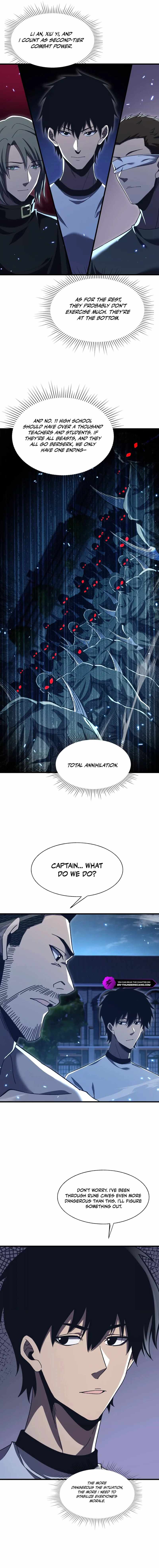 The Lost City of Alien Beasts Chapter 26 page 10