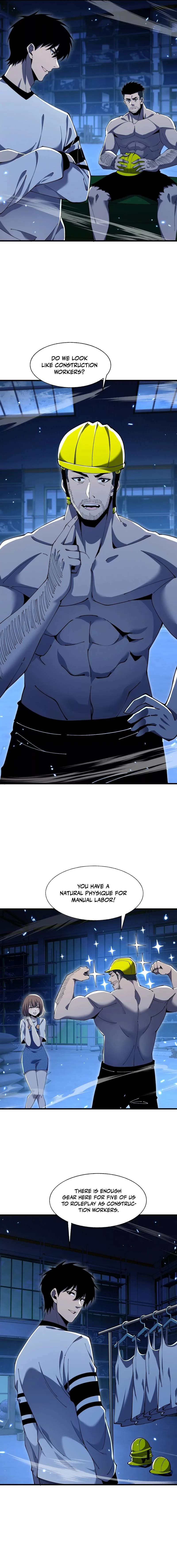 The Lost City of Alien Beasts Chapter 27 page 4