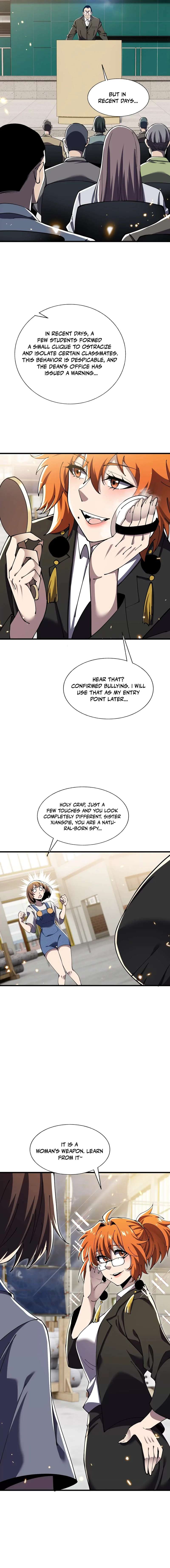The Lost City of Alien Beasts Chapter 27 page 8