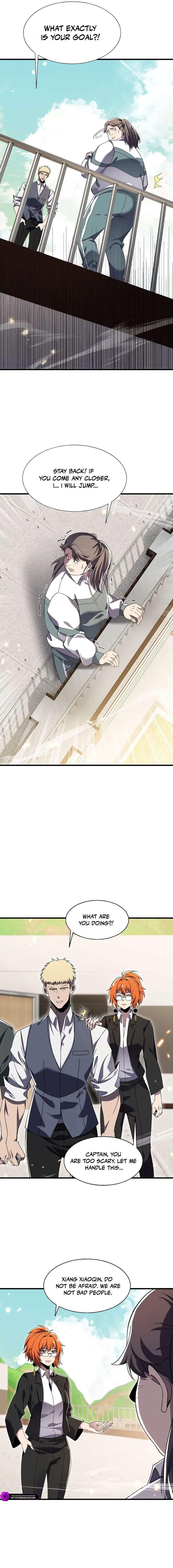 The Lost City of Alien Beasts Chapter 28 page 3