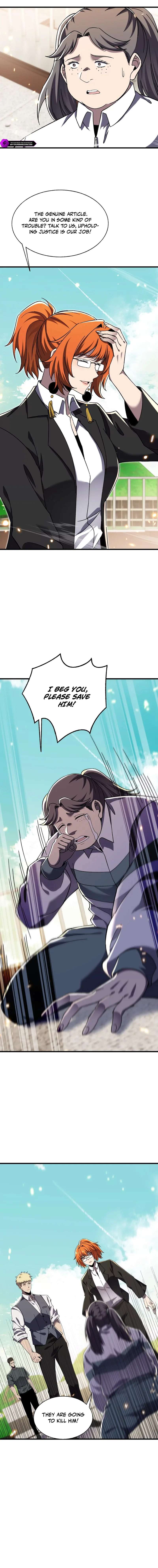 The Lost City of Alien Beasts Chapter 28 page 5