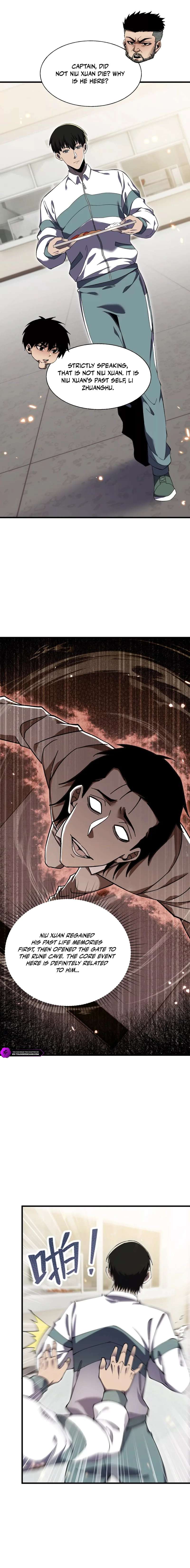 The Lost City of Alien Beasts Chapter 28 page 7