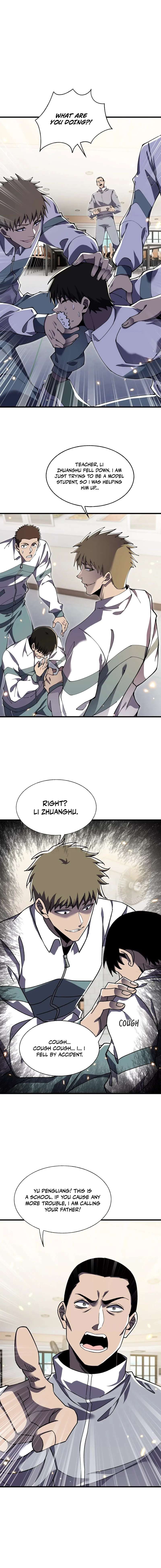 The Lost City of Alien Beasts Chapter 28 page 9