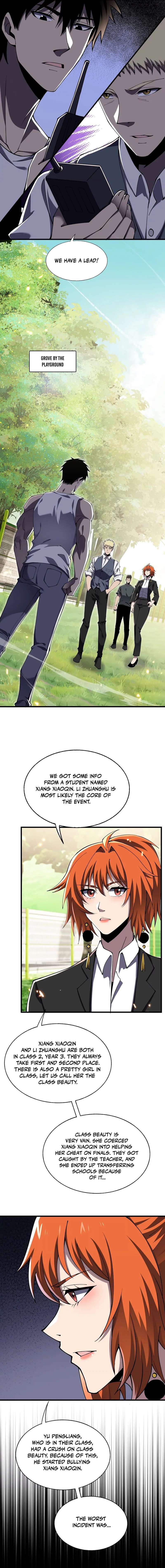 The Lost City of Alien Beasts Chapter 28 page 12