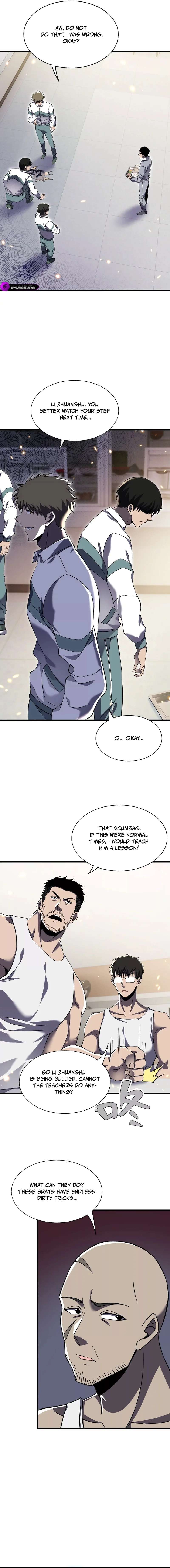 The Lost City of Alien Beasts Chapter 28 page 10