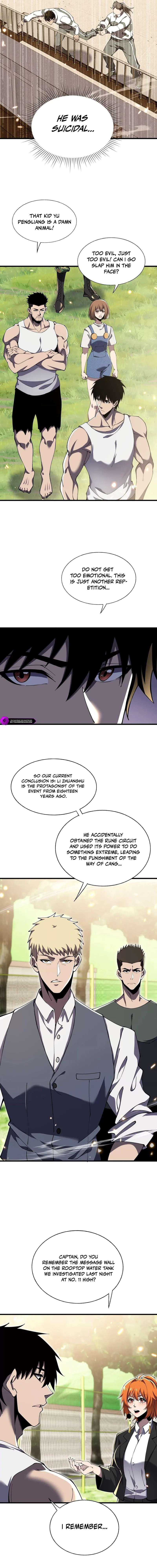 The Lost City of Alien Beasts Chapter 28 page 14