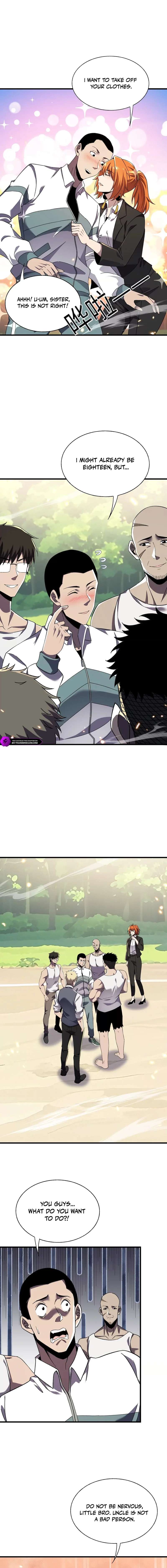The Lost City of Alien Beasts Chapter 29 page 6
