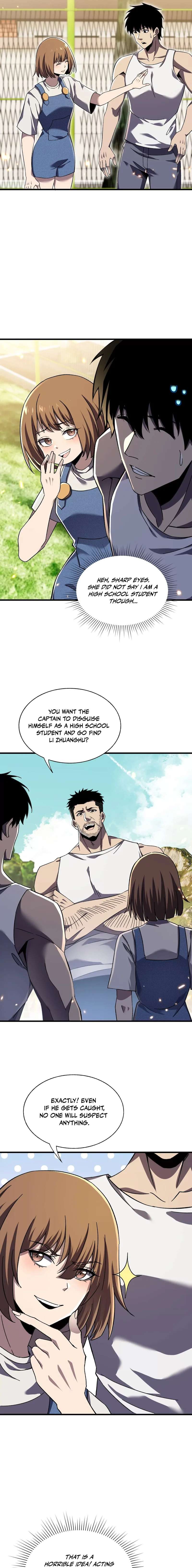 The Lost City of Alien Beasts Chapter 29 page 4