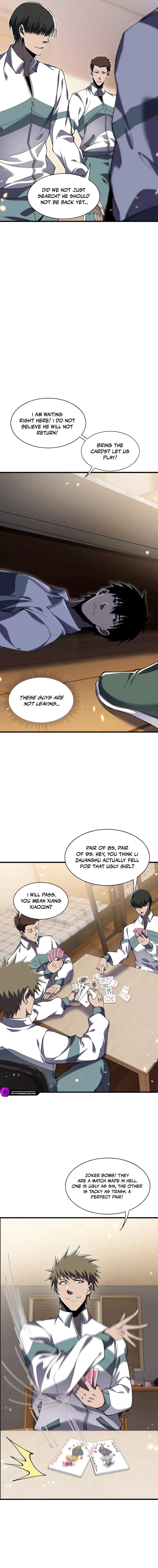The Lost City of Alien Beasts Chapter 29 page 11