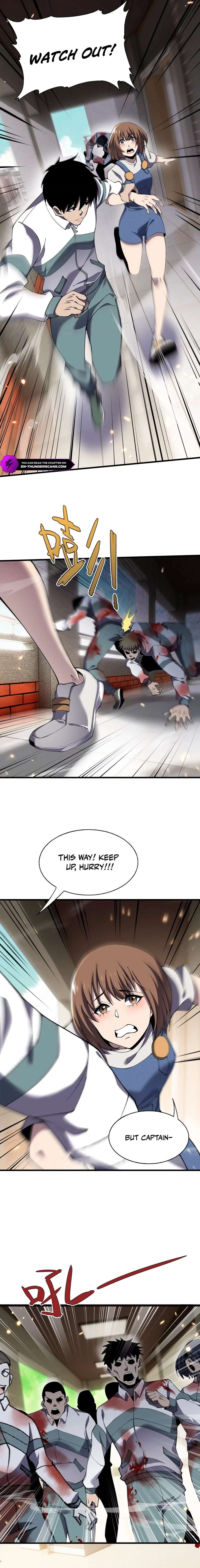 The Lost City of Alien Beasts Chapter 30 page 12