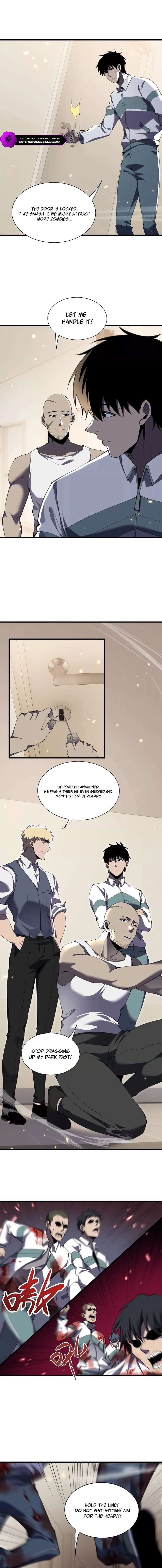 The Lost City of Alien Beasts Chapter 31 page 2