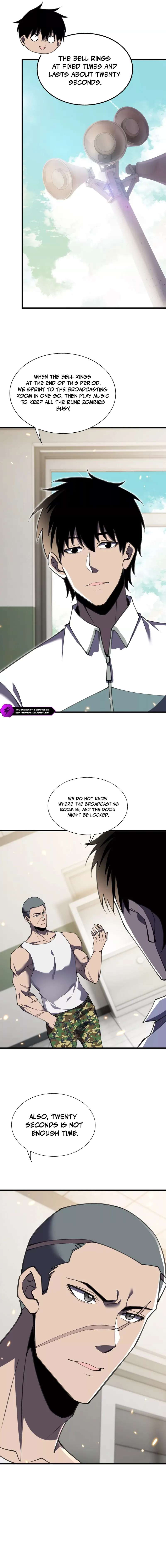 The Lost City of Alien Beasts Chapter 32 page 4