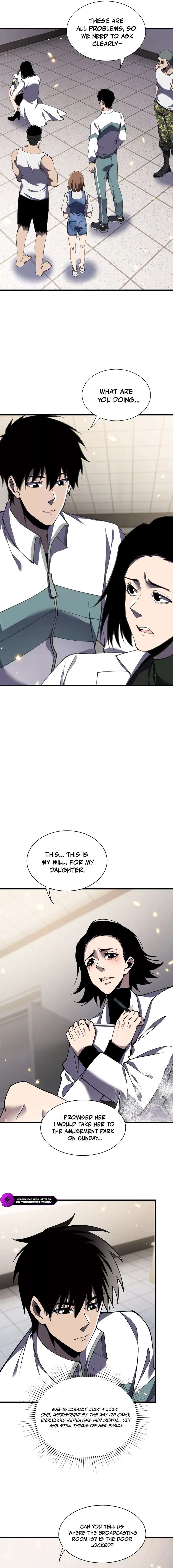 The Lost City of Alien Beasts Chapter 32 page 5