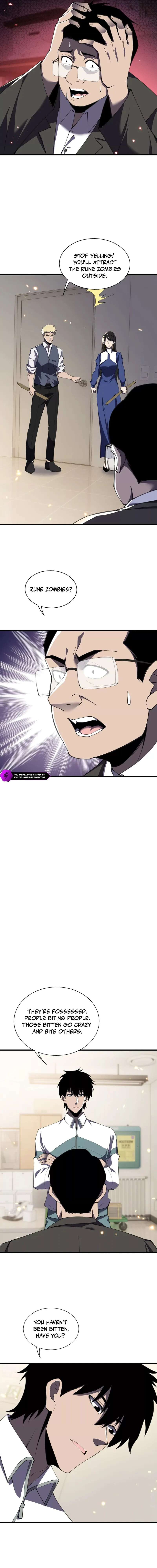 The Lost City of Alien Beasts Chapter 33 page 3