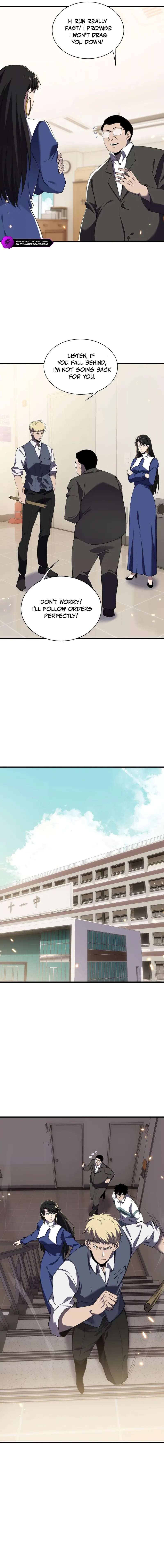 The Lost City of Alien Beasts Chapter 33 page 5