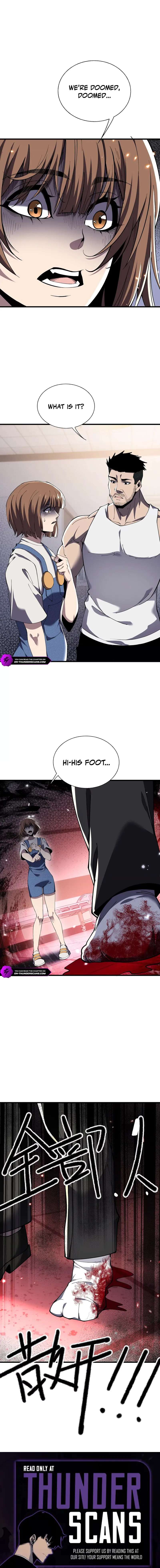 The Lost City of Alien Beasts Chapter 33 page 12