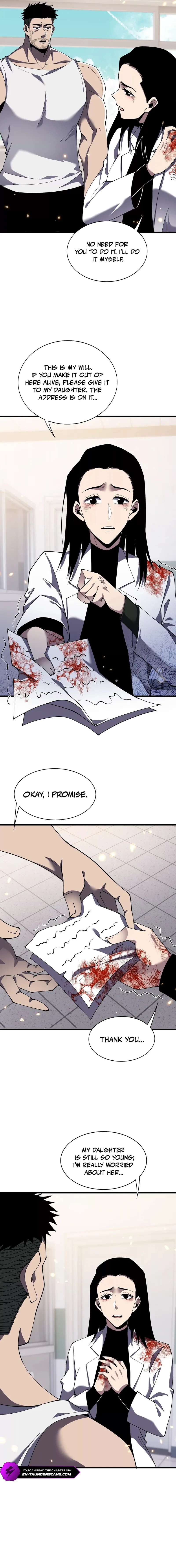 The Lost City of Alien Beasts Chapter 34 page 8