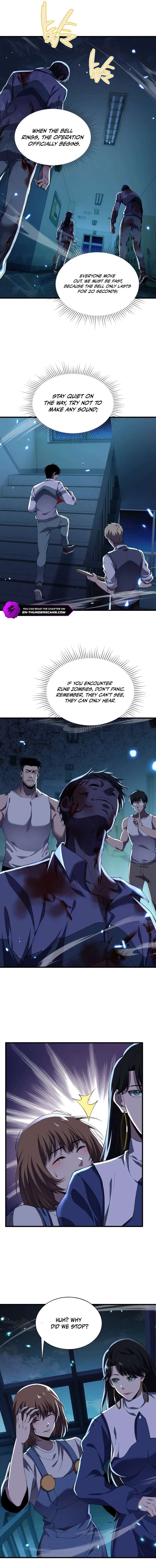 The Lost City of Alien Beasts Chapter 34 page 14
