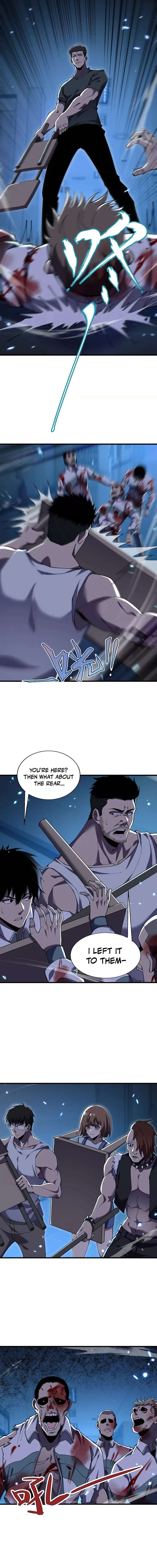 The Lost City of Alien Beasts Chapter 35 page 8