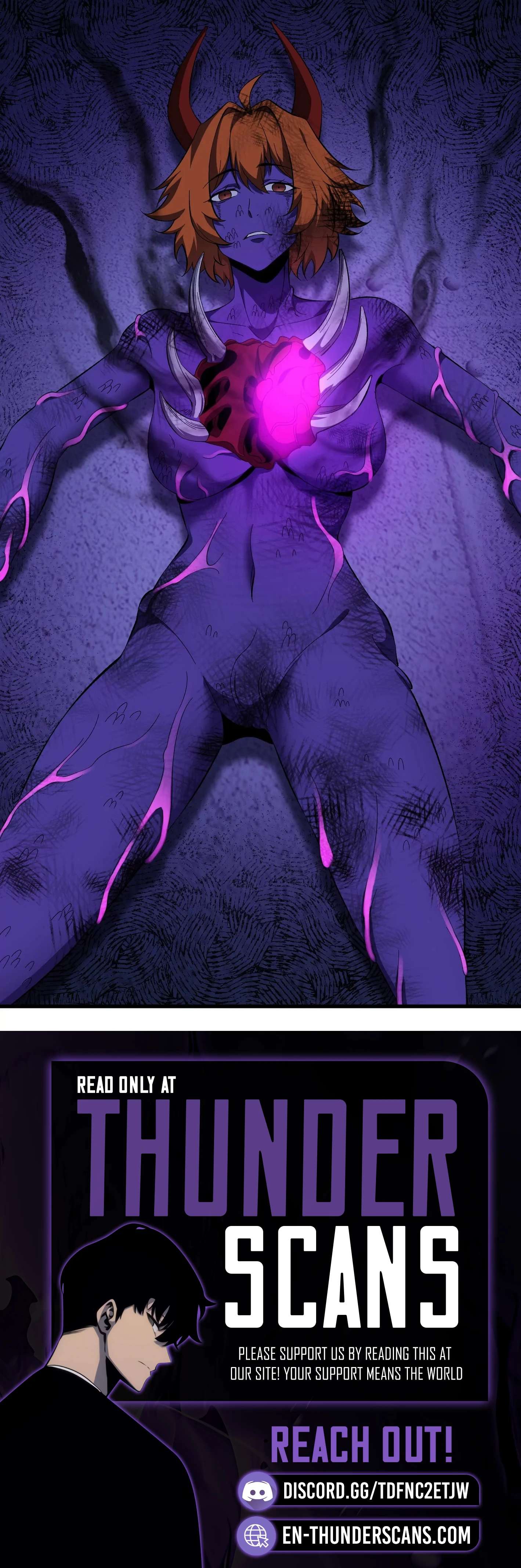 The Lost City of Alien Beasts Chapter 46 page 18