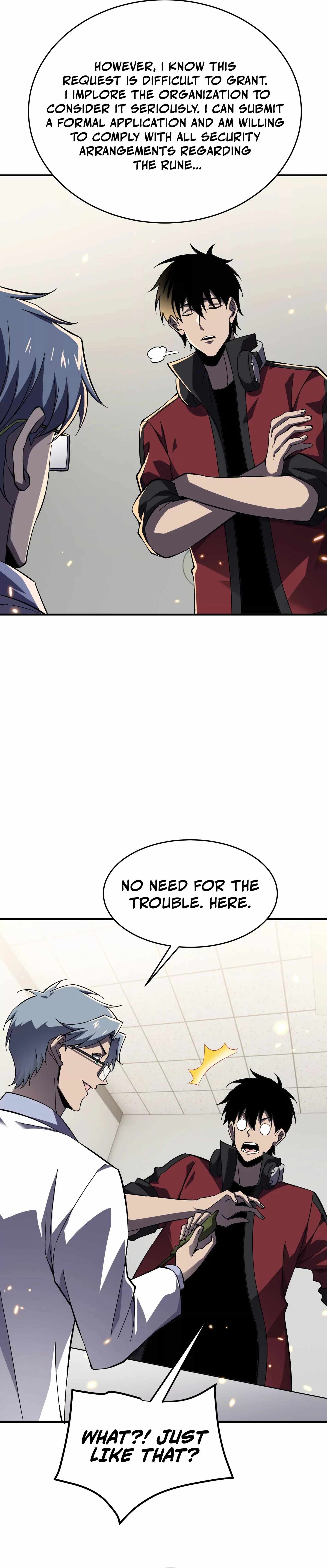 The Lost City of Alien Beasts Chapter 48 page 5