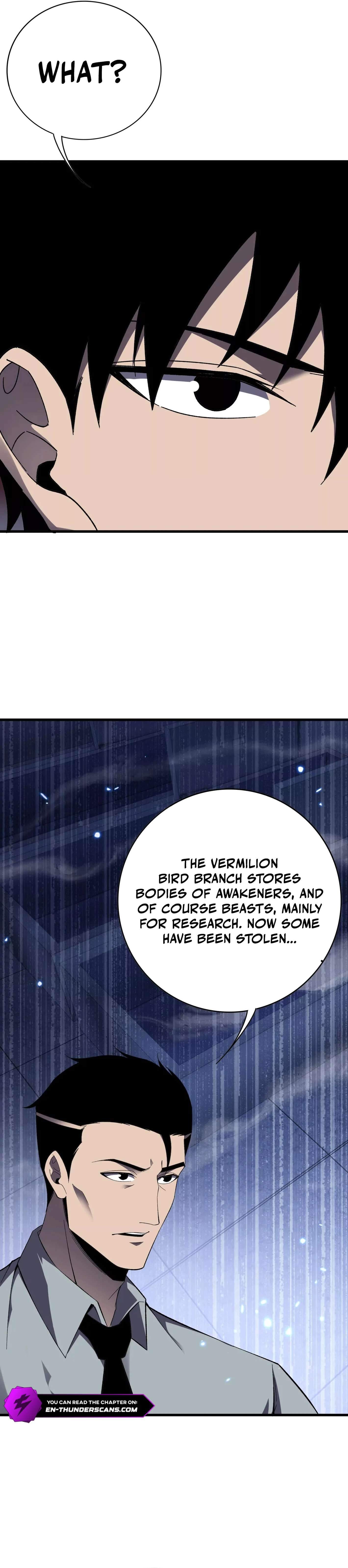 The Lost City of Alien Beasts Chapter 50 page 4