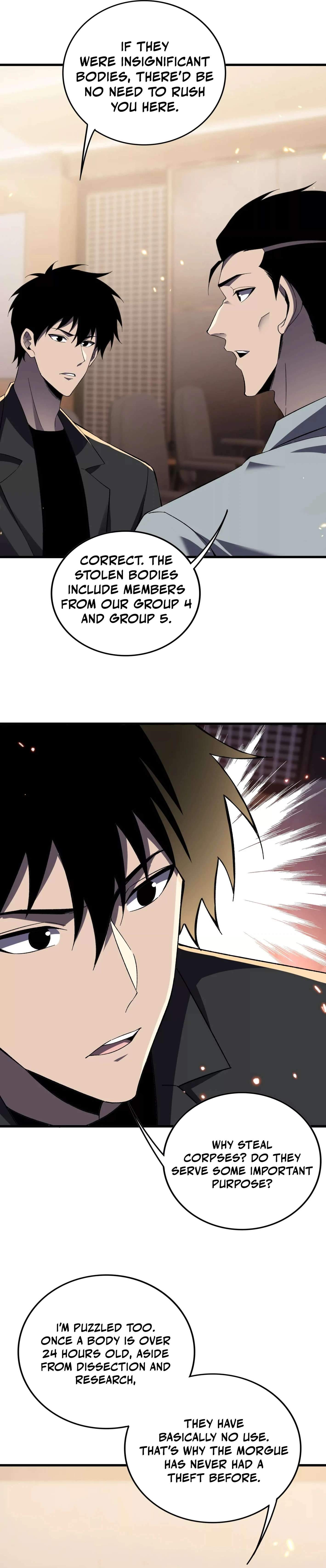 The Lost City of Alien Beasts Chapter 50 page 5