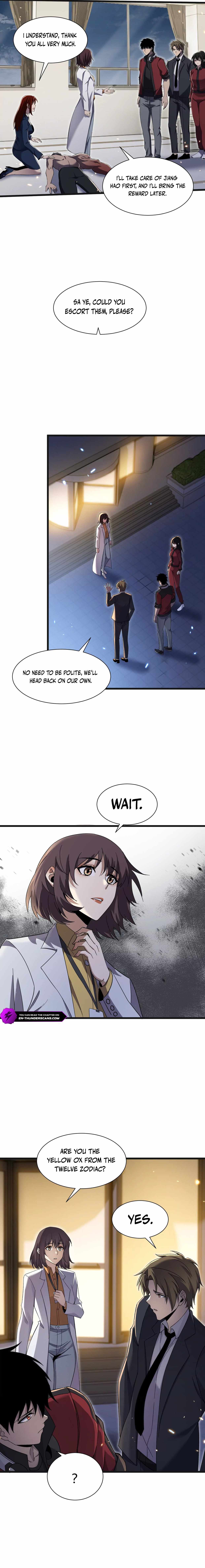 The Lost City of Alien Beasts Chapter 6 page 7