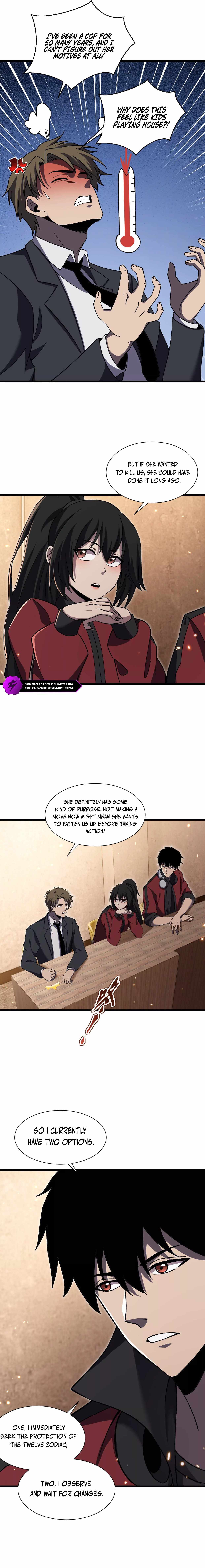 The Lost City of Alien Beasts Chapter 7 page 2