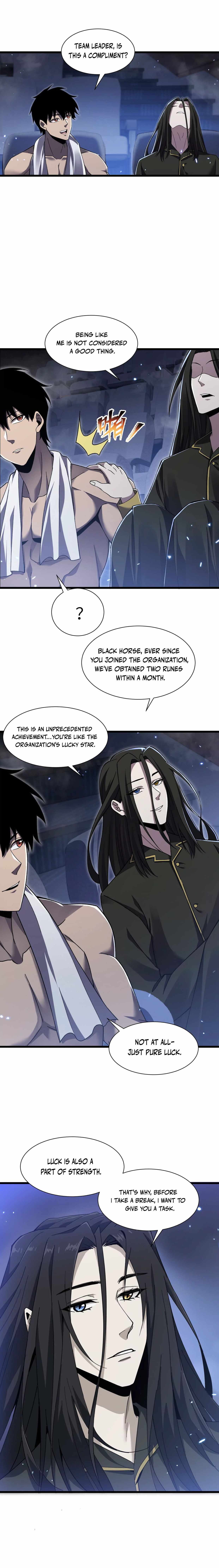 The Lost City of Alien Beasts Chapter 7 page 10