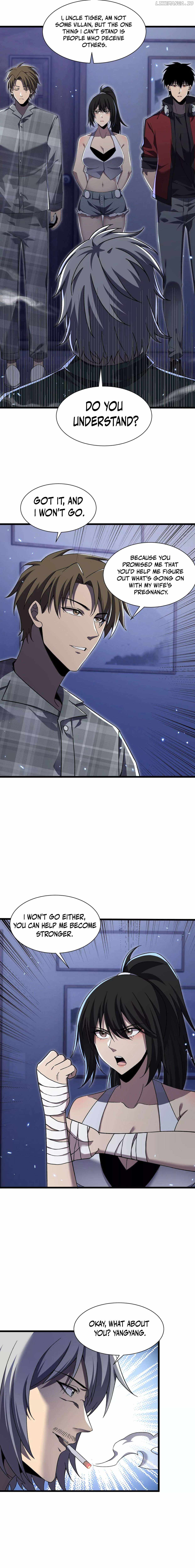 The Lost City of Alien Beasts Chapter 8 page 9