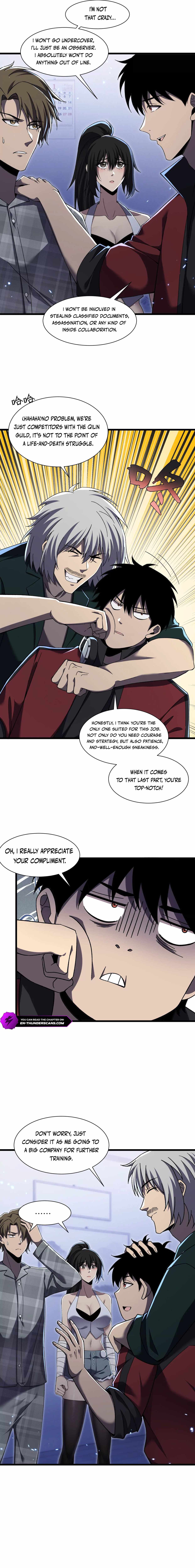 The Lost City of Alien Beasts Chapter 9 page 4
